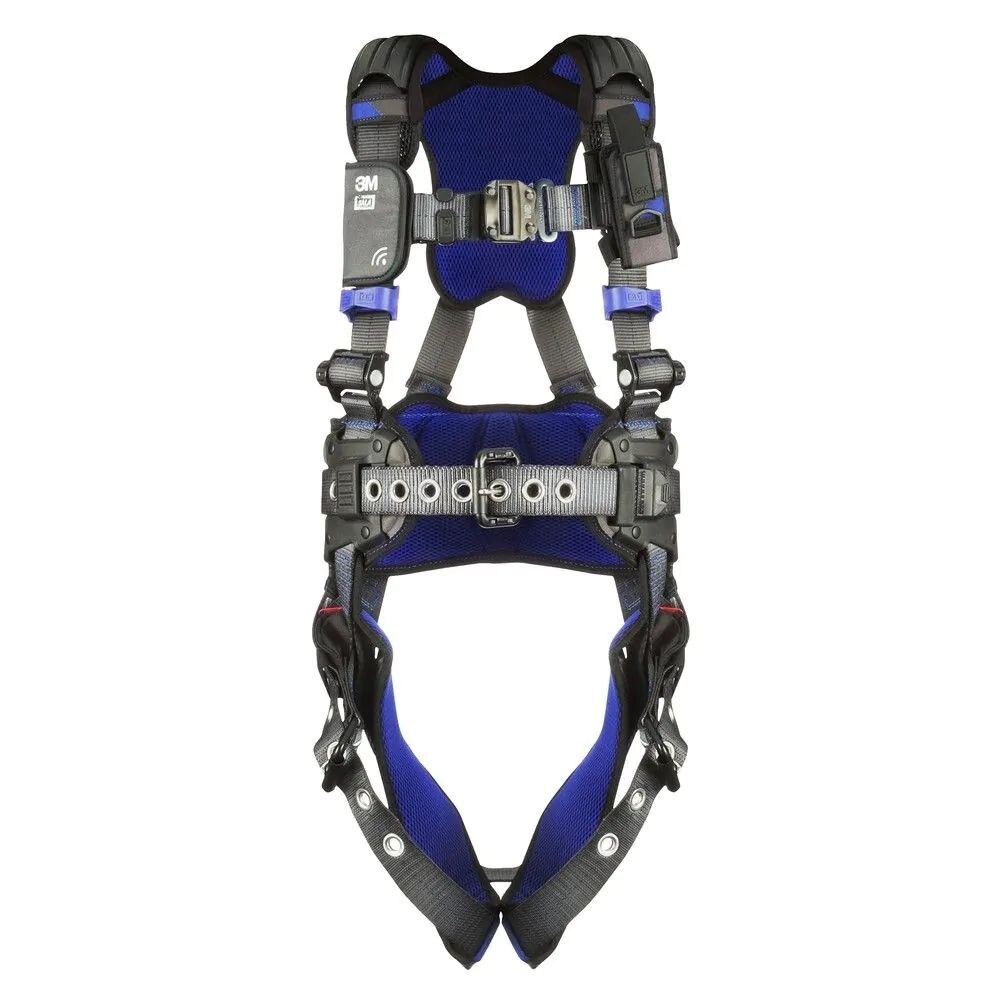DBI Sala 1403050 X300 Comfort Construction Safety Harness, Large