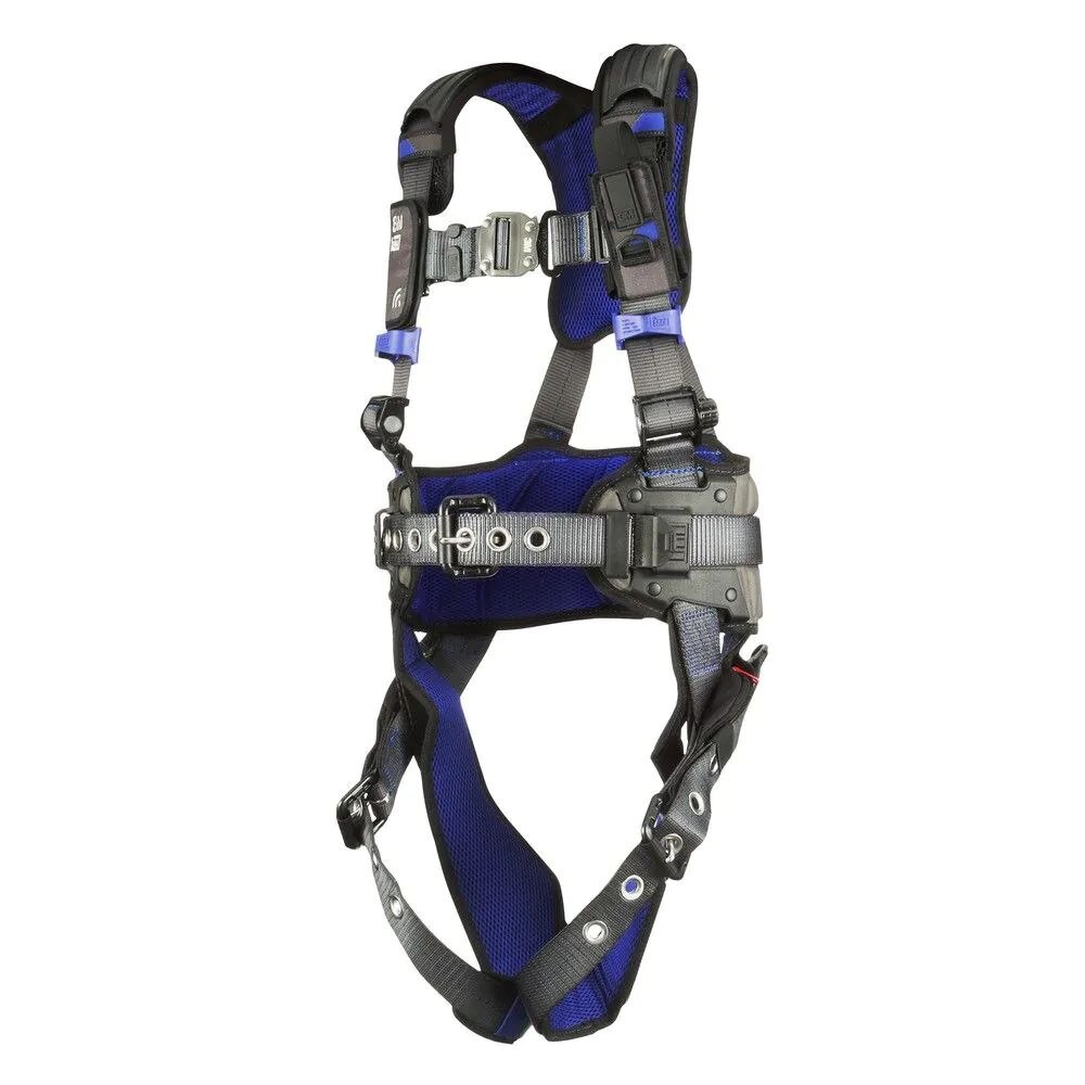 DBI Sala 1403050 X300 Comfort Construction Safety Harness, Large - 2