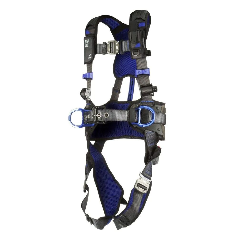 DBI Sala 1403101 X300 Comfort Construction Positioning Safety Harness, X-Large - 2