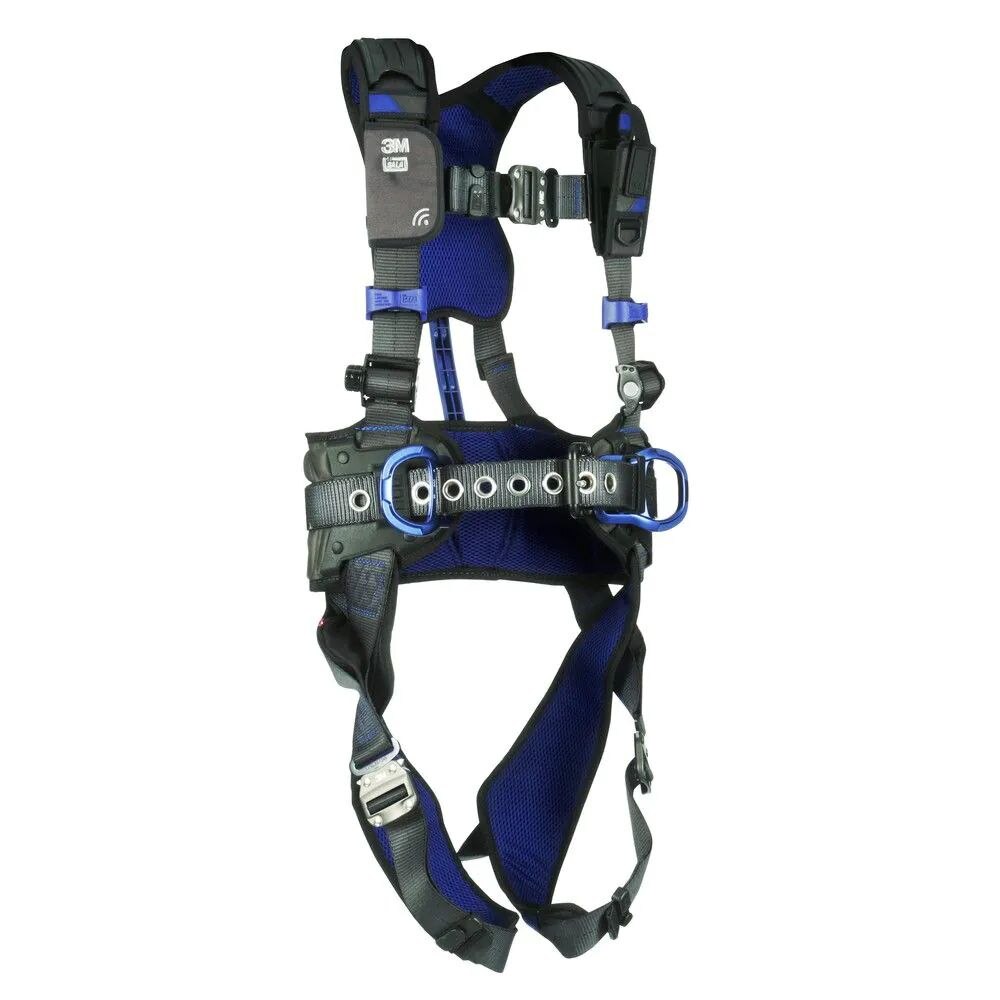 DBI Sala 1403101 X300 Comfort Construction Positioning Safety Harness, X-Large - 3