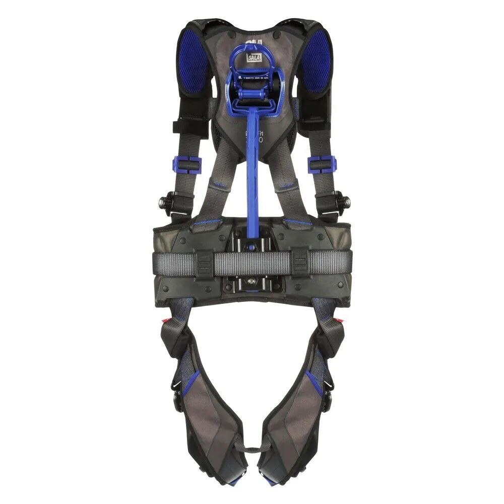 DBI Sala 1403101 X300 Comfort Construction Positioning Safety Harness, X-Large - 4