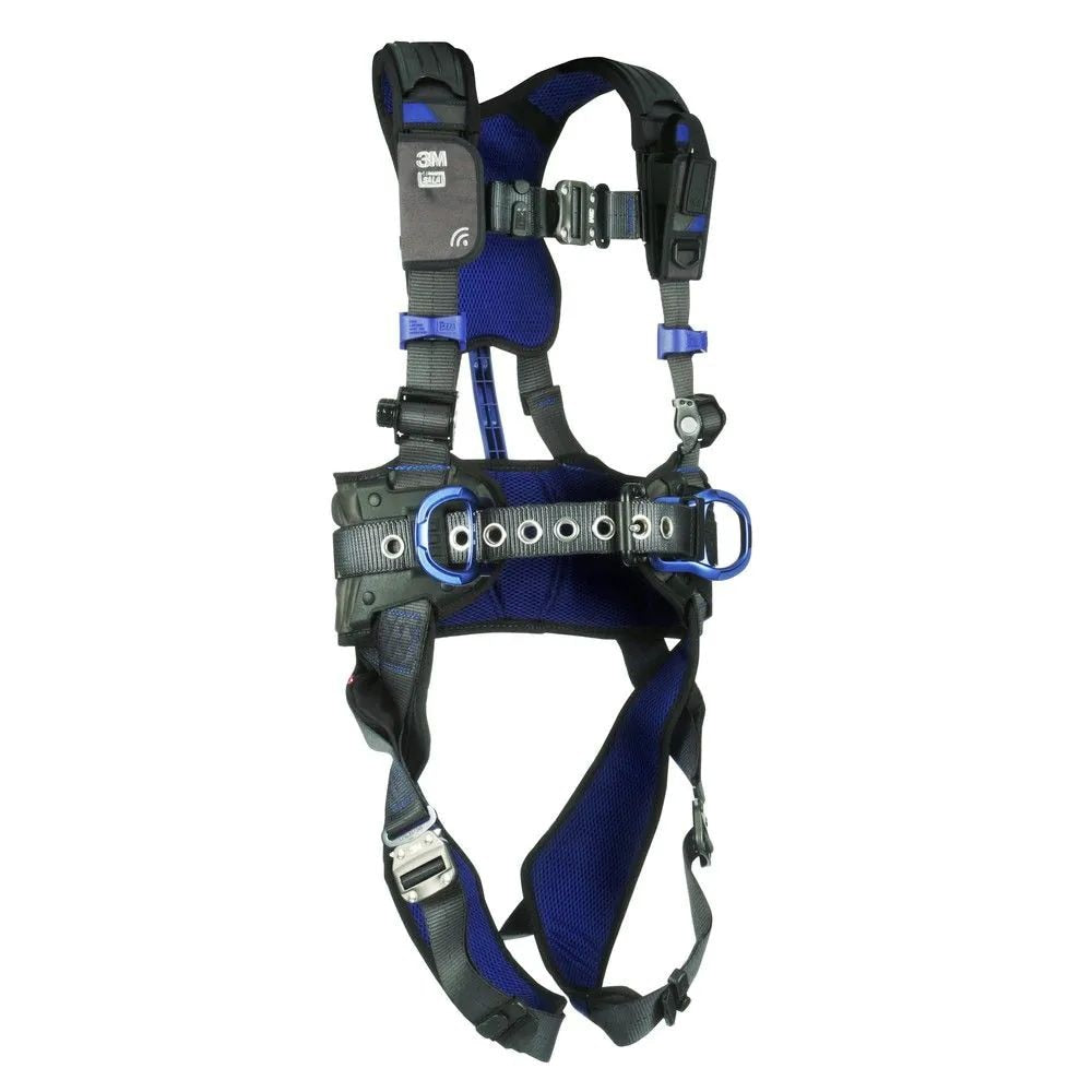 DBI Sala 1403102 X300 Comfort Construction Positioning Safety Harness, 2X - 3