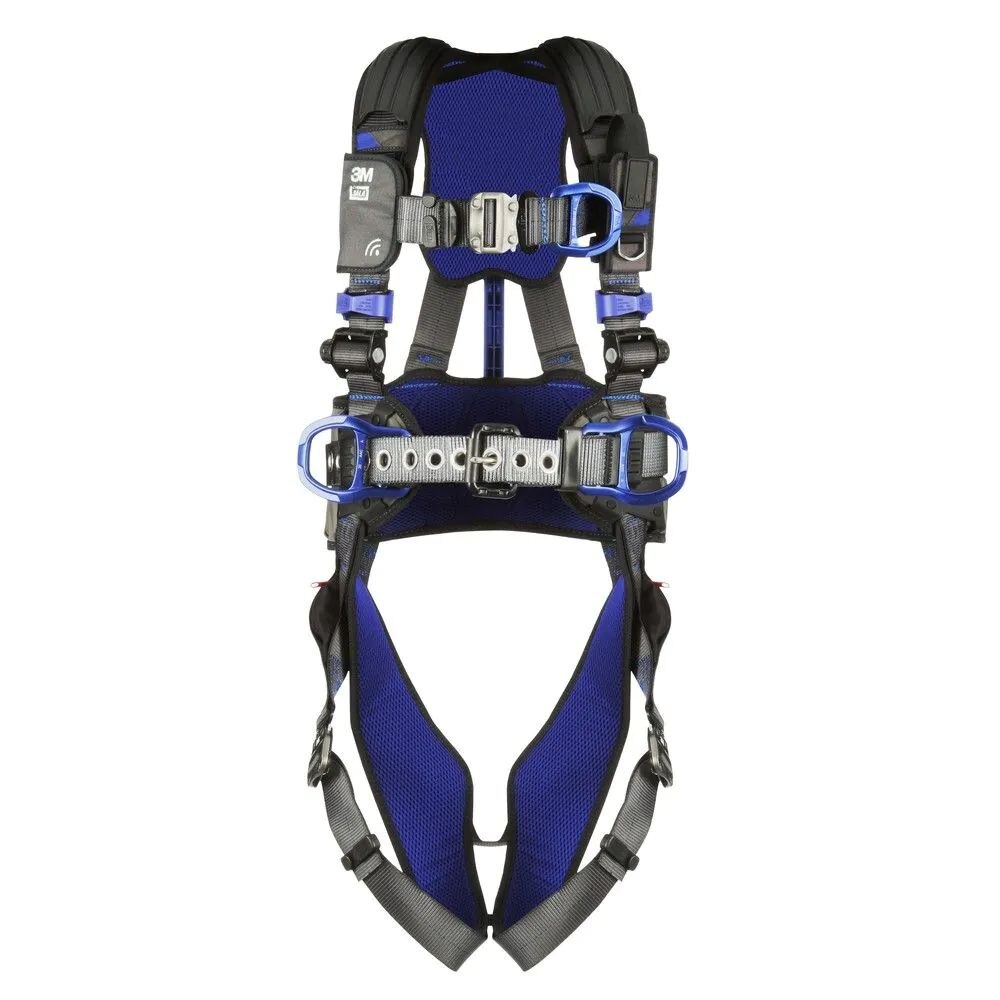 DBI Sala 1403104 X300 Comfort Construction Climbing/Positioning Safety Harness, Medium
