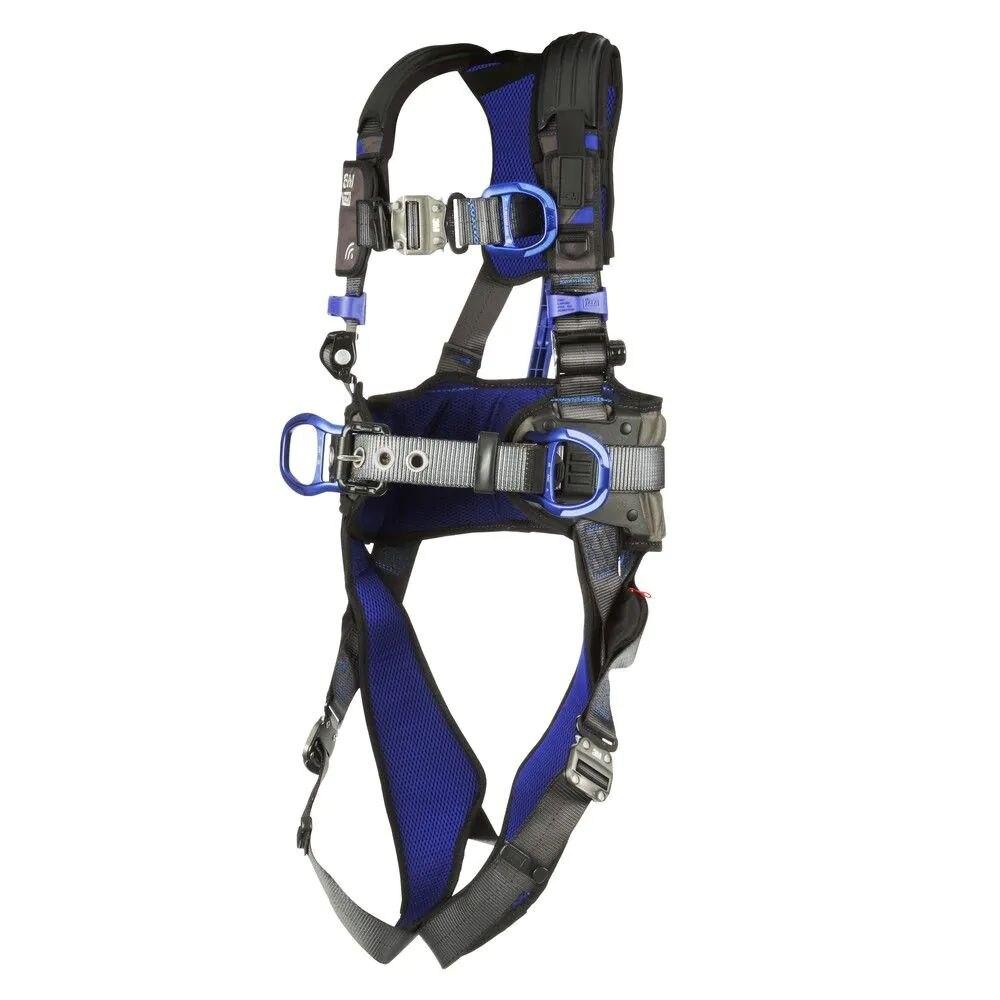 DBI Sala 1403104 X300 Comfort Construction Climbing/Positioning Safety Harness, Medium - 2