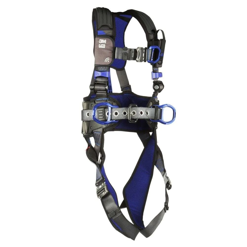 DBI Sala 1403104 X300 Comfort Construction Climbing/Positioning Safety Harness, Medium - 3