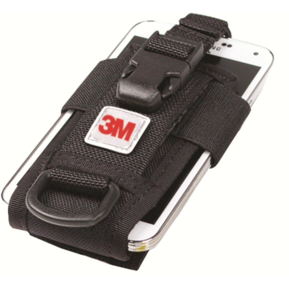 DBI Sala 1500088 Python Safety Adjustable Radio and Cell Phone Holster 5.25 x 2.25 inch