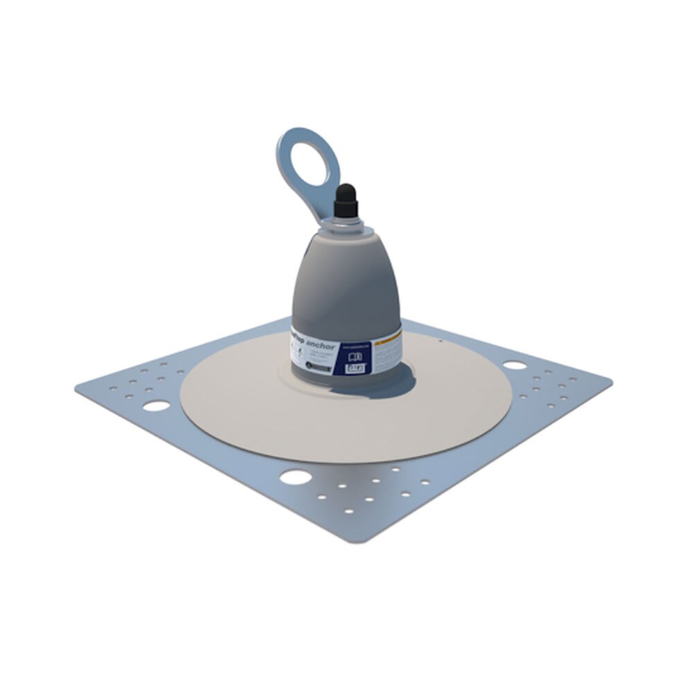 DBI Sala  2100181 Rooftop Tip Over For Counter Weight Roof Top Anchor