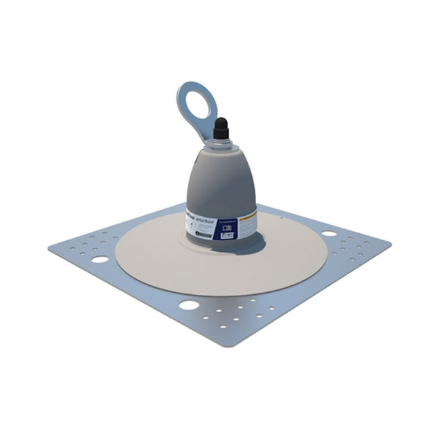 DBI Sala  2100181 Rooftop Tip Over For Counter Weight Roof Top Anchor