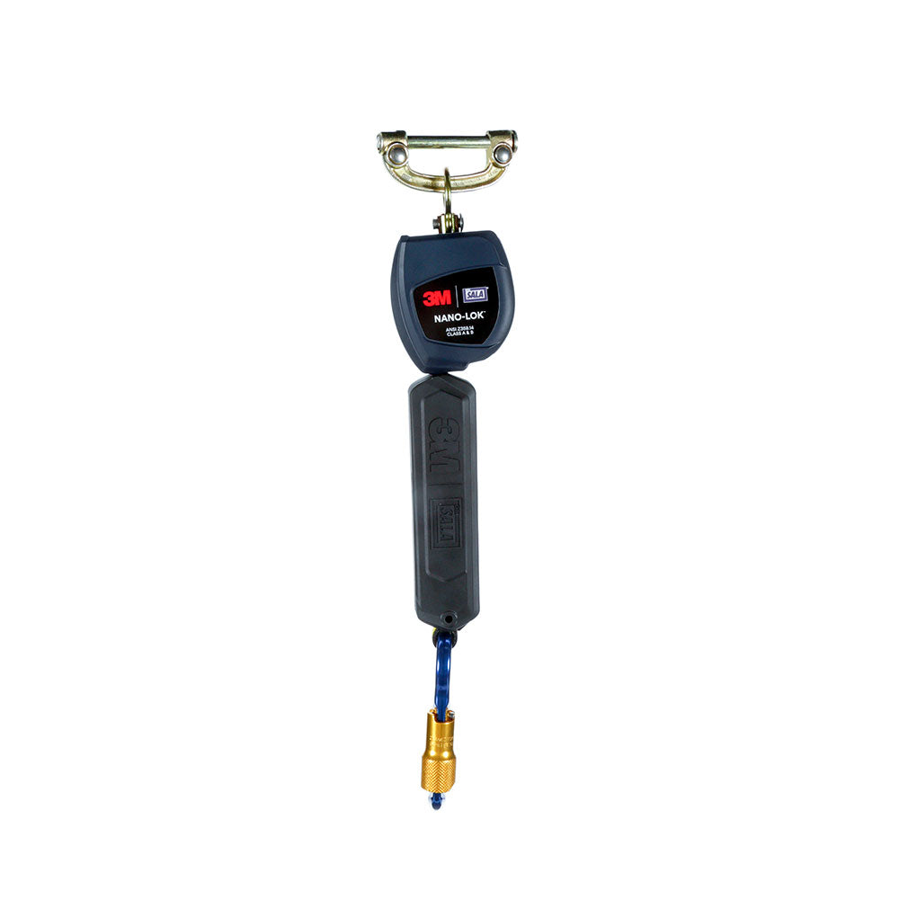 DBI Sala 3101225 6' Nano-Lok Personal Self Retracting Lifeline - 3