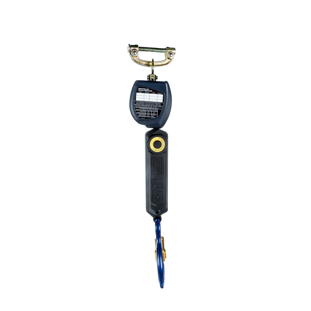 DBI Sala 3101225 6' Nano-Lok Personal Self Retracting Lifeline - 4