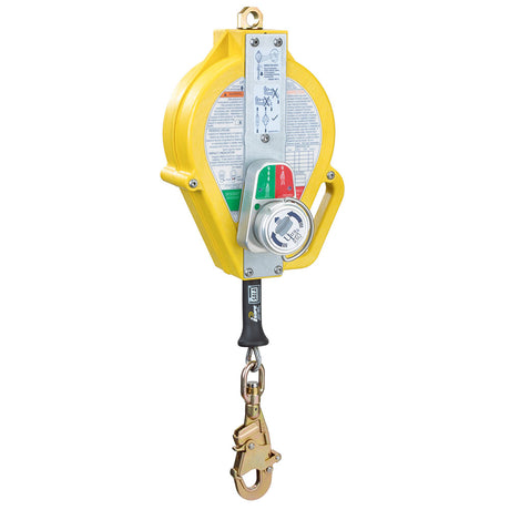 DBI Sala 3504550 Ultra-Lok Self Retracting Lifeline, Cable