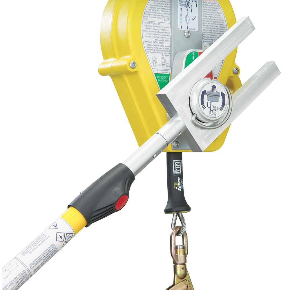 DBI Sala 3504550 Ultra-Lok Self Retracting Lifeline, Cable - 3