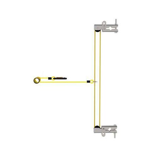 DBI SALA 6100566 Stainless Steel Ladder Anchor Tagline - 3