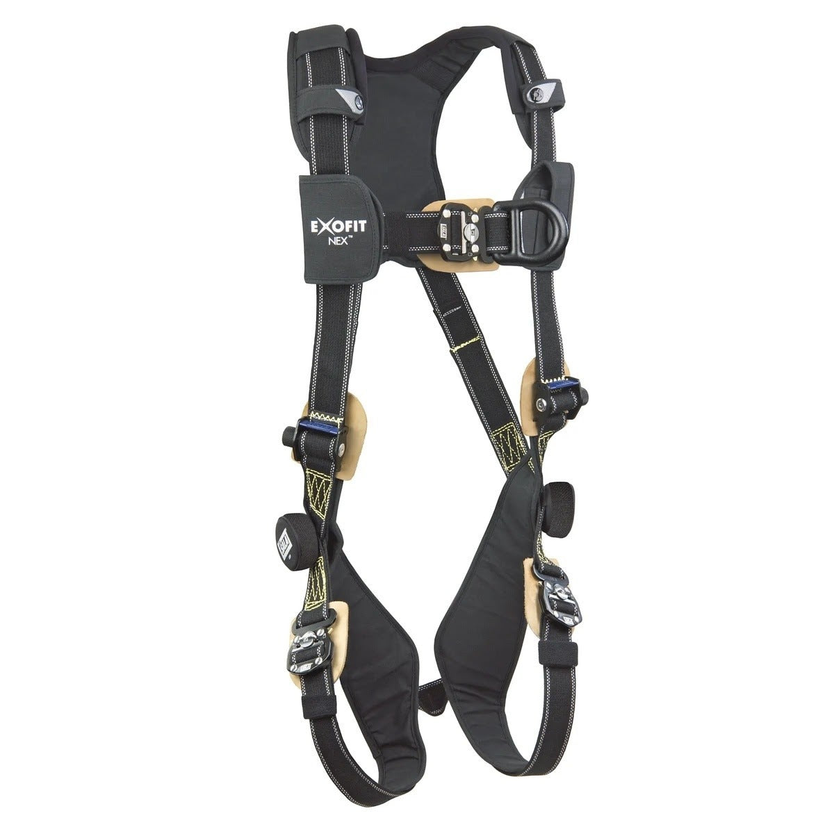 DBI Sala 1113467 ExoFit NEX Comfort Arc Flash Vest Climbing Safety Harness, Large (7012816366)