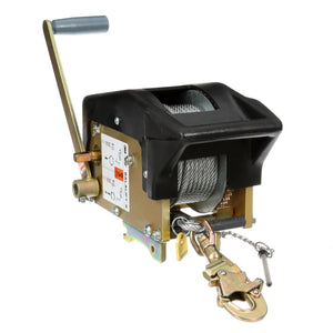 DBI Sala 8102001 Salalift II Winch, 60 ft. (18 m) (7100156945)