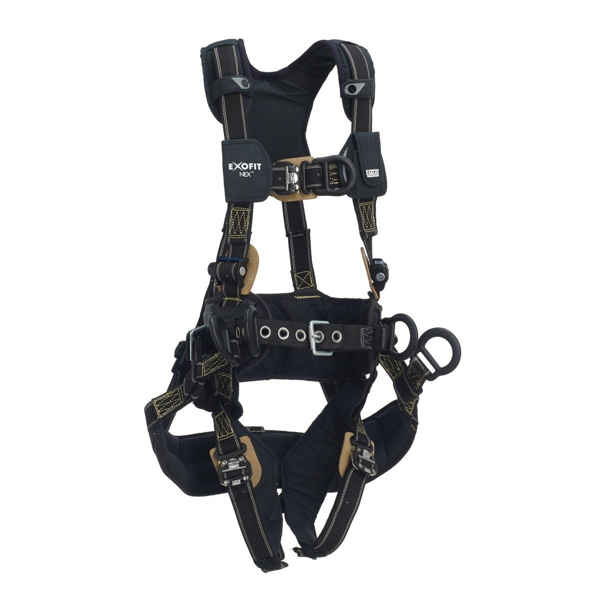 DBI Sala 1113368 ExoFit NEX Comfort Arc Flash Tower Climbing Safety Harness, Large (7100237837)