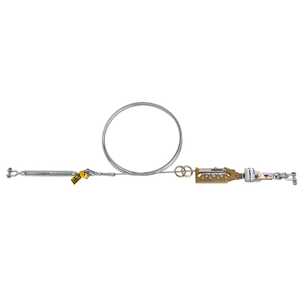 DBI Sala 7602100 Sayfline Cable Horizontal Lifeline System
