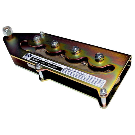 DBI Sala 7608008 Wedge Grip Horizontal Lifeline Termination Device