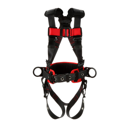 DBI Sala 1161311 Construction Style Positioning Harness, Black, 2X-Large