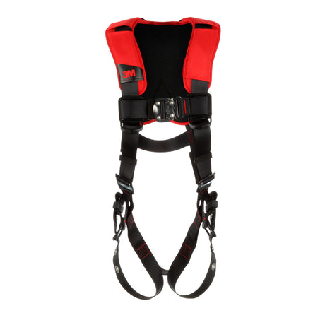 DBI Sala 1161422 Comfort Vest-Style Harness, Black, X-Large