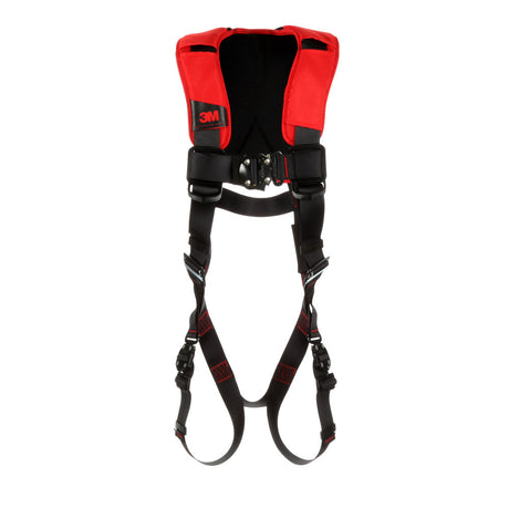 DBI Sala 1161428 Comfort Vest-Style Harness, Black, X-Large