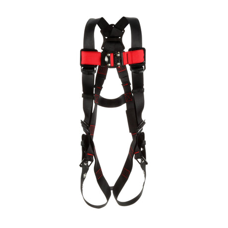 DBI Sala 1161504 Vest-Style Harness, Black, 2X-Large