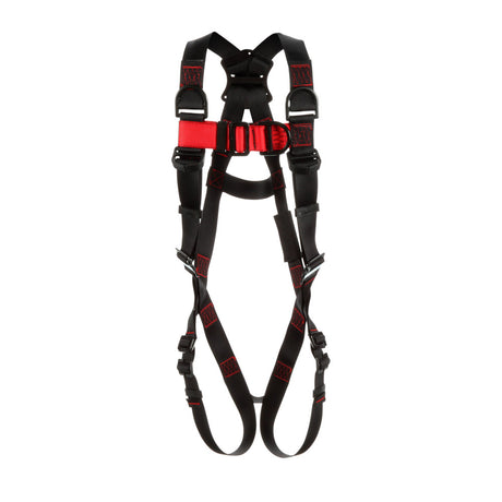 DBI Sala 1161518 Vest-Style Retrieval Harness, Black, Medium/Large