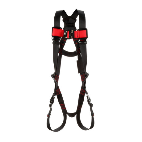 DBI Sala 1161524 Vest-Style Harness, Black, Small
