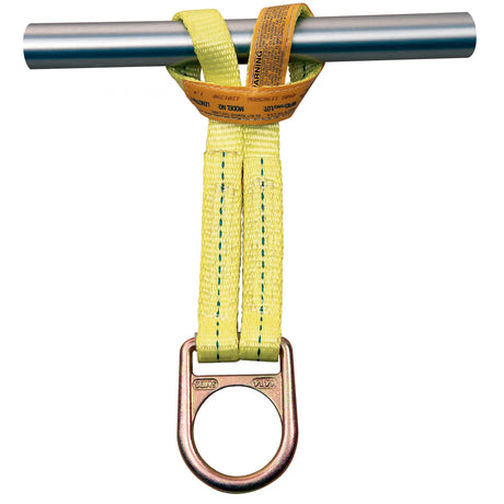 DBI Sala 1201390 Web Scaffold Choker, Yellow, 1.4 ft. (0.4m)