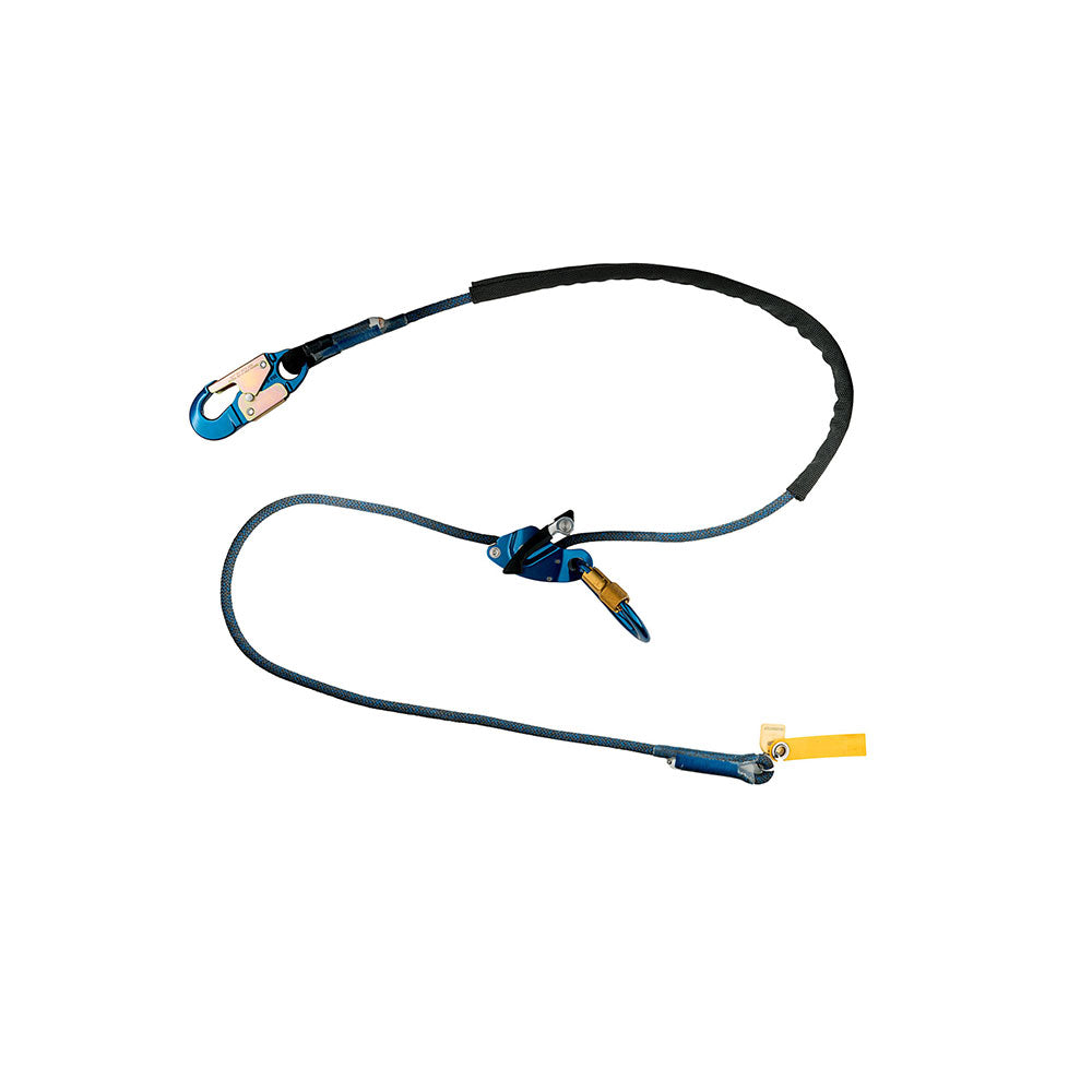 DBI-SALA Adjustable Rope Positioning Strap - 8 ft. main image 0