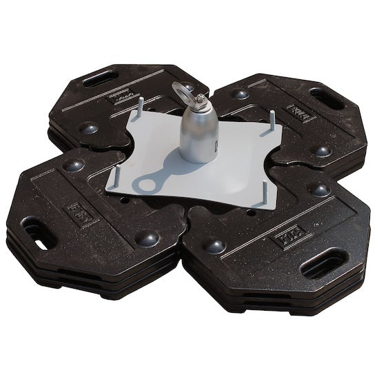 DBI Sala 2100185 Rooftop Freestanding Counterweight Anchor