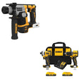 DeWalt DCH172B 20V SDS Plus Rotary Hammer Kit W/ DCK225D2 Combo Kit