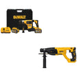 DeWalt DCH416X2 SDS Plus Rotary Hammer Kit W/ FREE DCH133B Rotary Hammer