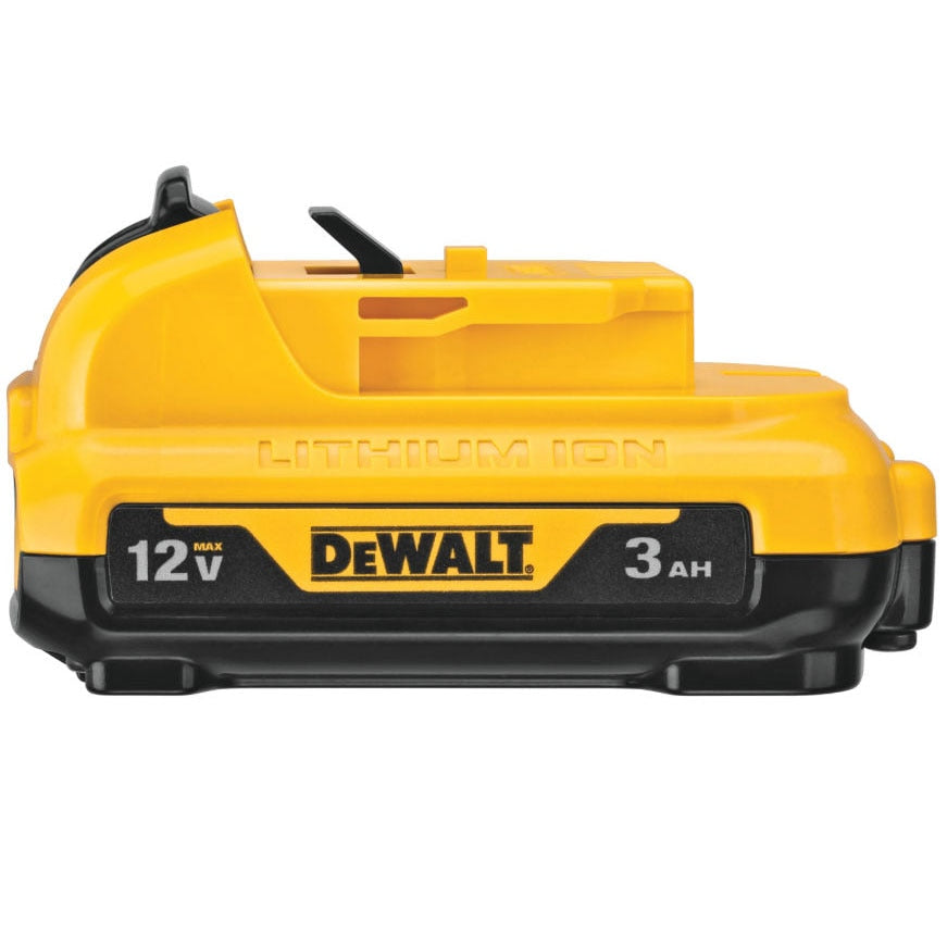 DeWalt DCB124-2 3.0 AH 12V Battery 2-Pack - 2