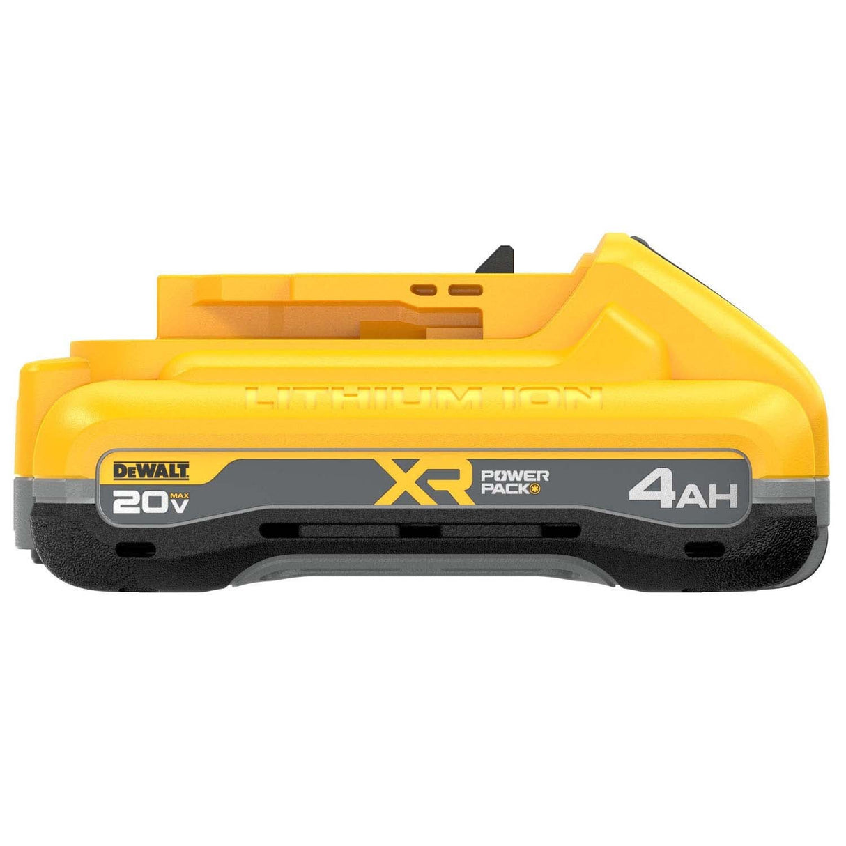 DeWalt DCB2104-2C 20V MAX XR POWERPACK 4Ah Battery Kit with Charger (2 Batteries, 1 Charger) - 5