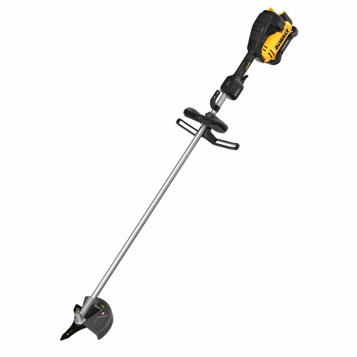 DeWalt DCBC580B 60V 10 in. Brush Cutter Tool Only for Cutting Thick Grass and Overgrowth - 3