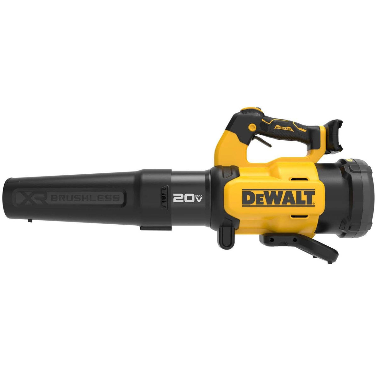 DeWalt DCBL724B 20V MAX XR Brushless Cordless Handheld Blower 550 CFM 133 MPH (Tool Only) - 2