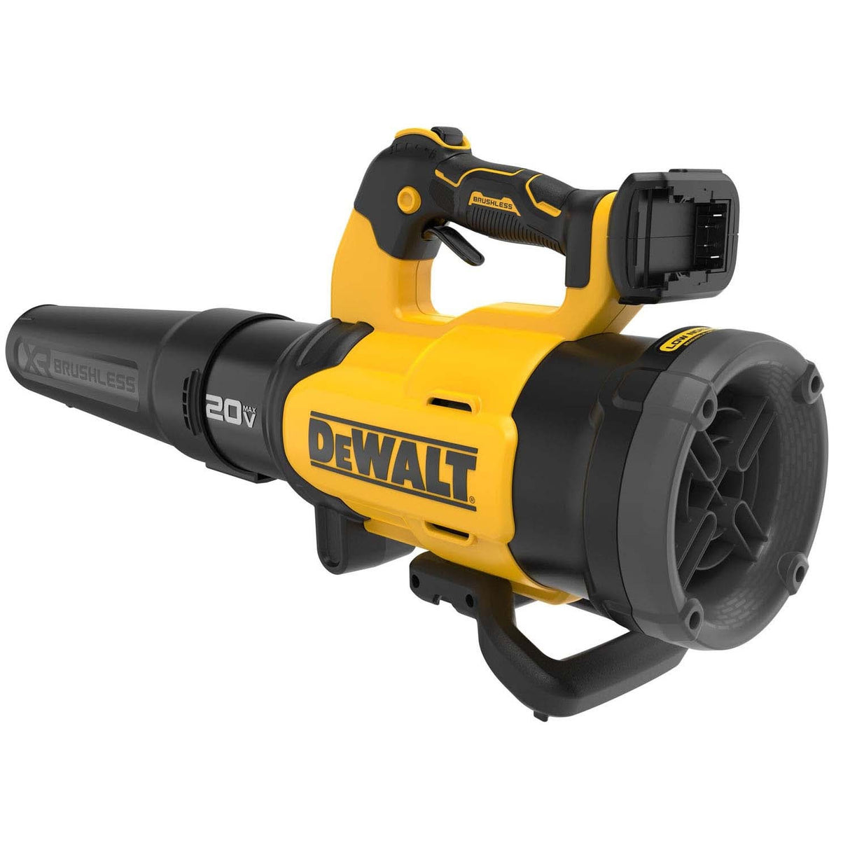 DeWalt DCBL724B 20V MAX XR Brushless Cordless Handheld Blower 550 CFM 133 MPH (Tool Only) - 5