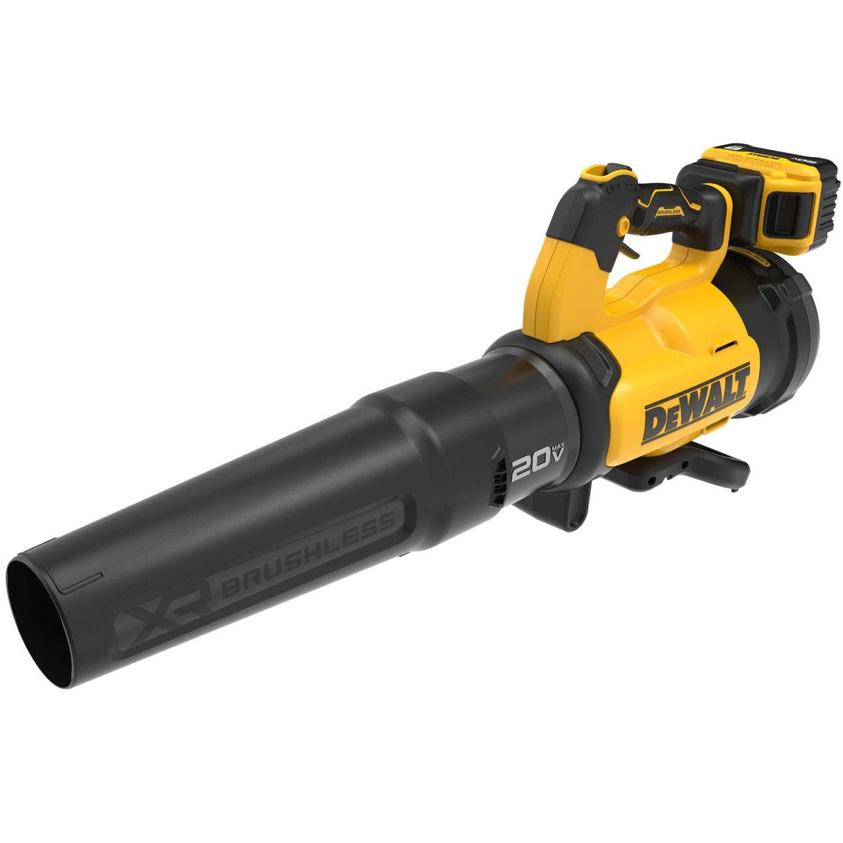 DeWalt DCBL724W1 20V MAX XR Brushless Cordless Handheld Blower Kit 550 CFM 133 mph - 3