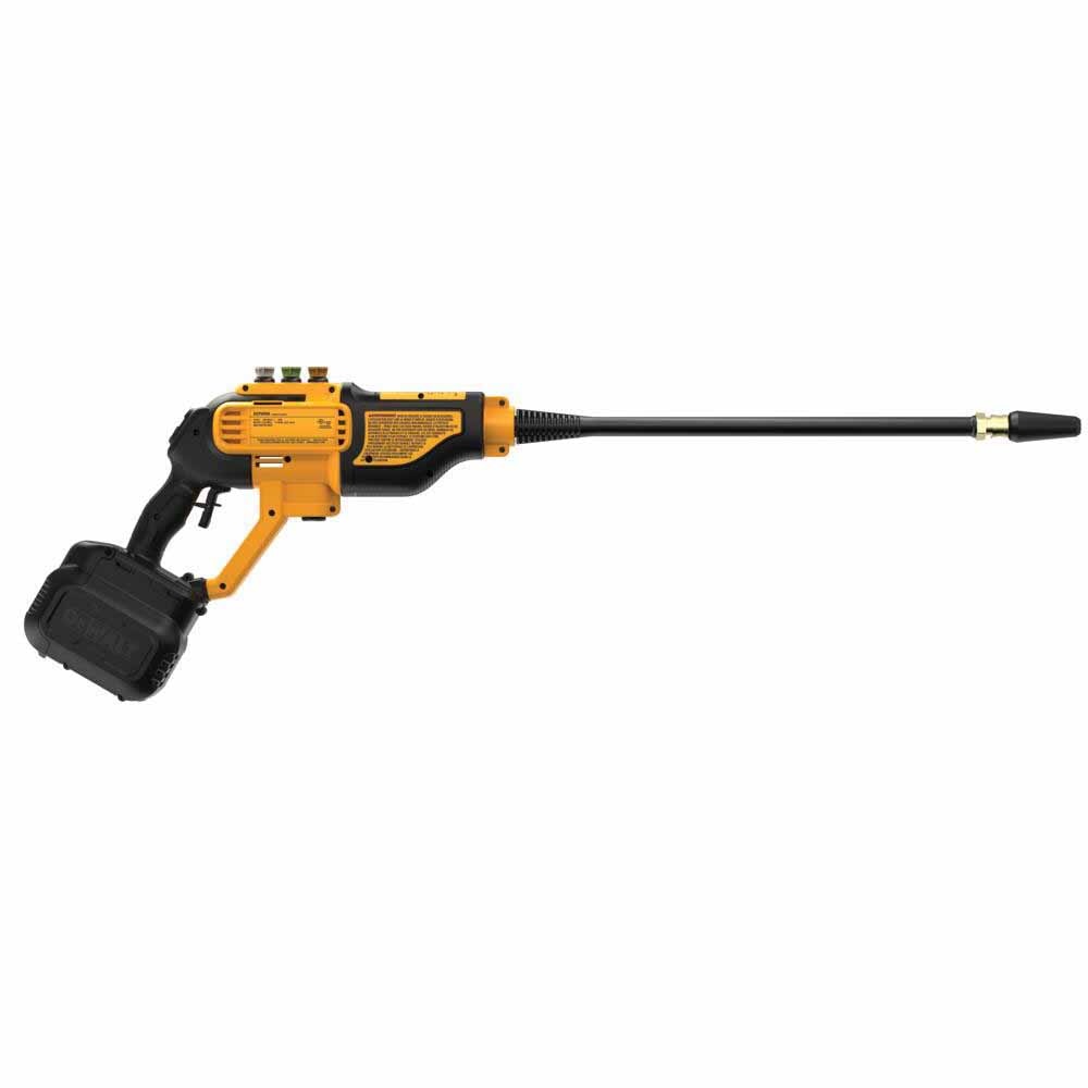 DeWalt DCPW550B DEWALT 20V POWER CLEANER BARE - 4