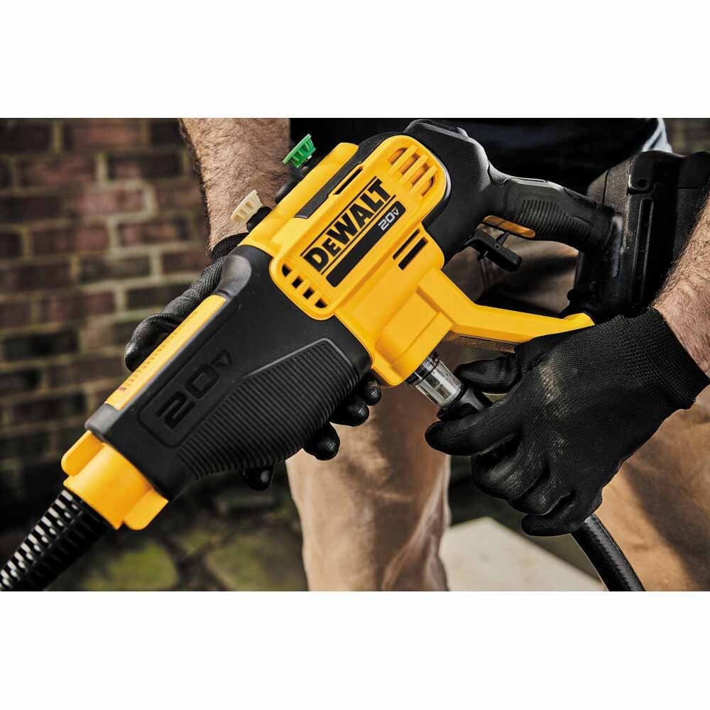 DeWalt DCPW550B 20V Max* 550 psi Cordless Power Cleaner Bare Tool - 11