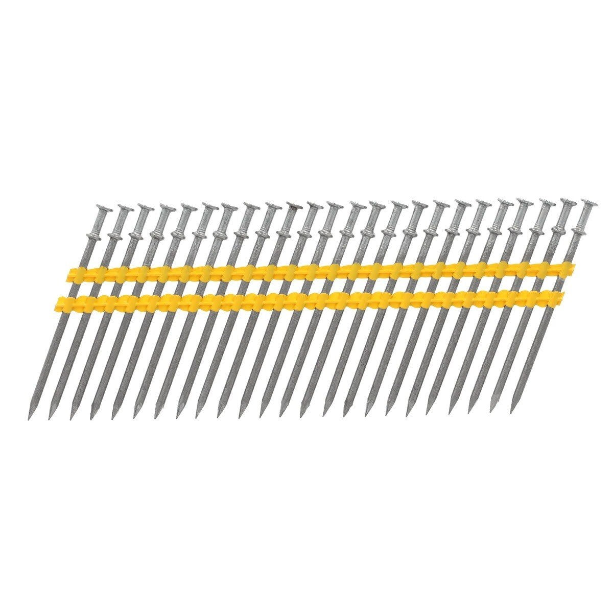 DeWalt DN350 21 Degree Collated Duplex Nails 16D 3-1/2 in. x 0.131 in. (2000 Nails)