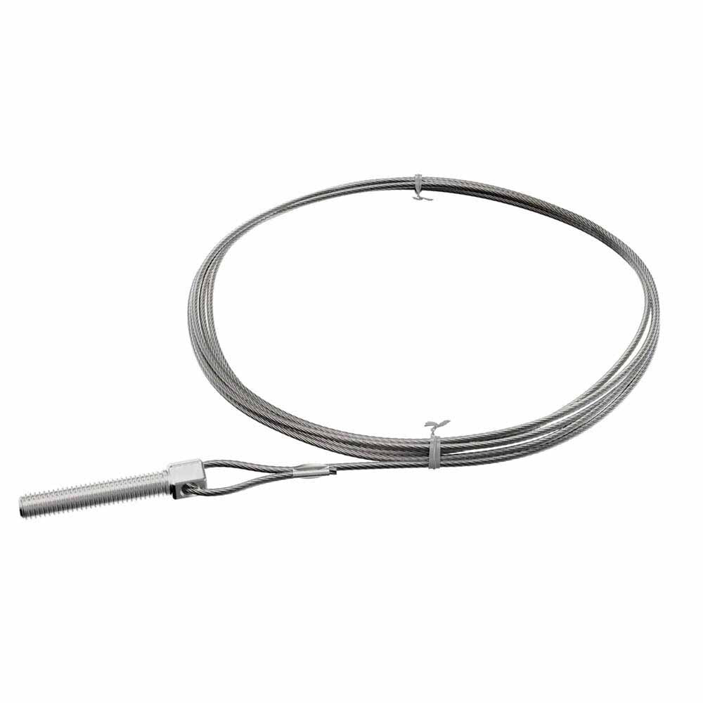 DeWalt DTW0206T2 TOUGHWIRE DW2 X 6FT Threaded Stud Wire Assembly Wire Attachment 3/8 X 2IN (25 Pack)