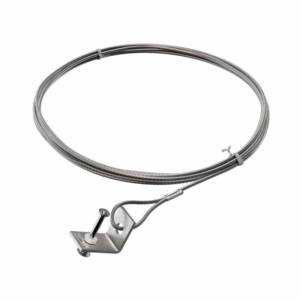 DeWalt DTW0212PP TOUGHWIRE DW2X12FT Powder Pin 90 Degree Clip Assembly Wire Attachment (25 Pack)