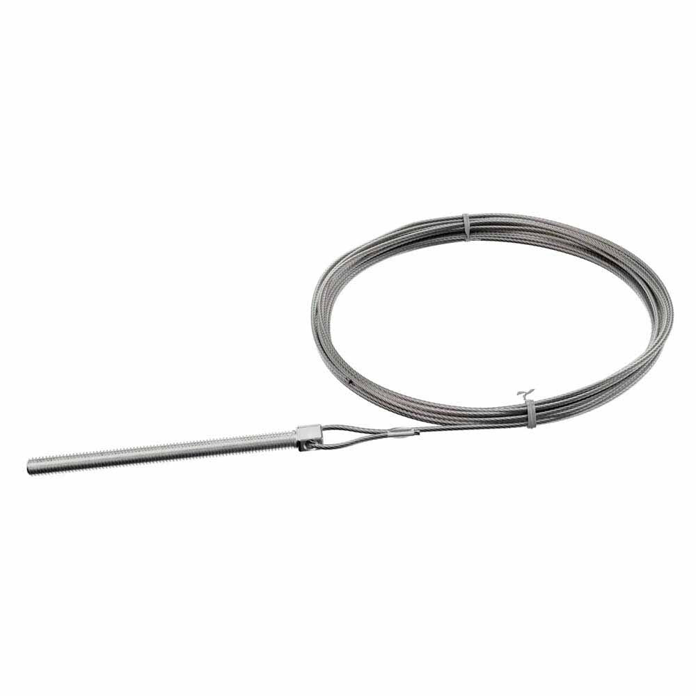 DeWalt DTW0220T5 TOUGHWIRE DW2X20FT Threaded Stud Wire Assembly Wire Attachment 3/8X5IN (25 Pack)