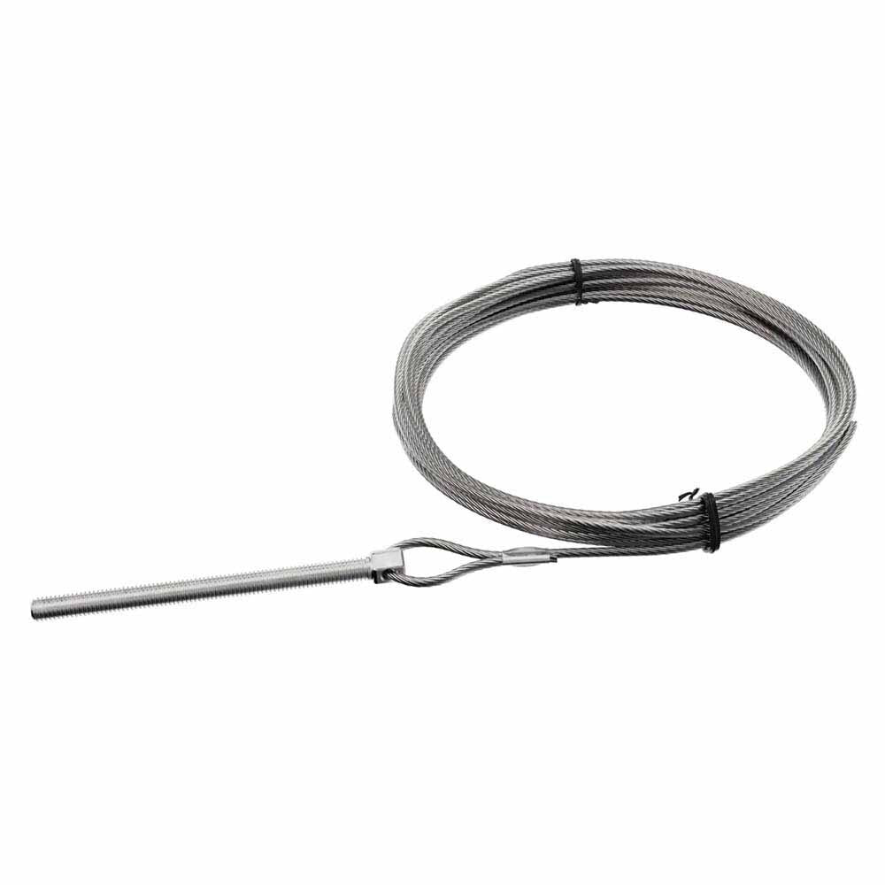 DeWalt DTW0320T5 TOUGHWIRE DW3X20FT Threaded Stud Wire Assembly Wire Attachment 3/8X5IN (10 Pack)