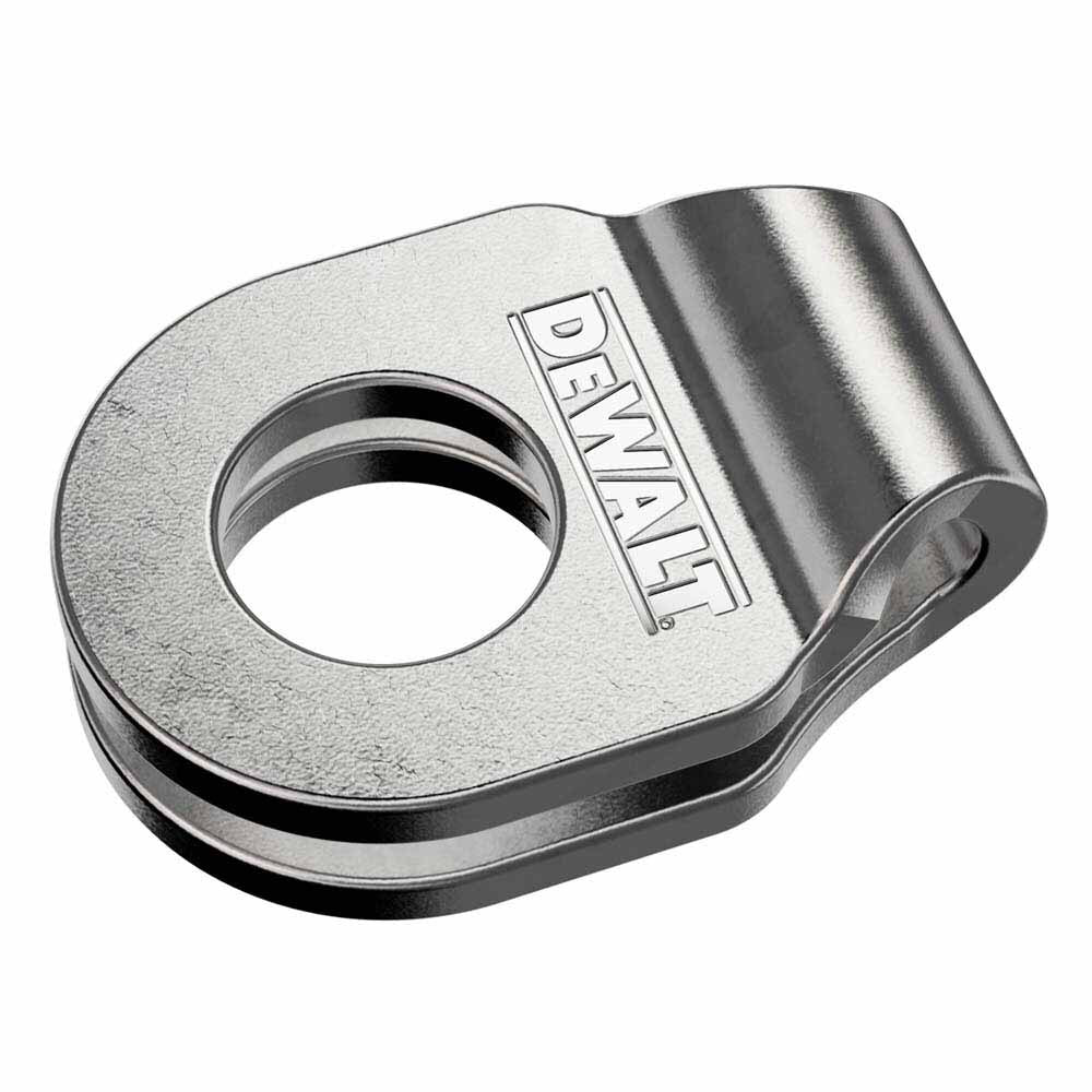 DeWalt DTWDCLIP044 TOUGHWIRE D-Clip Wire Component 7/16" HOLE (50 Pack)