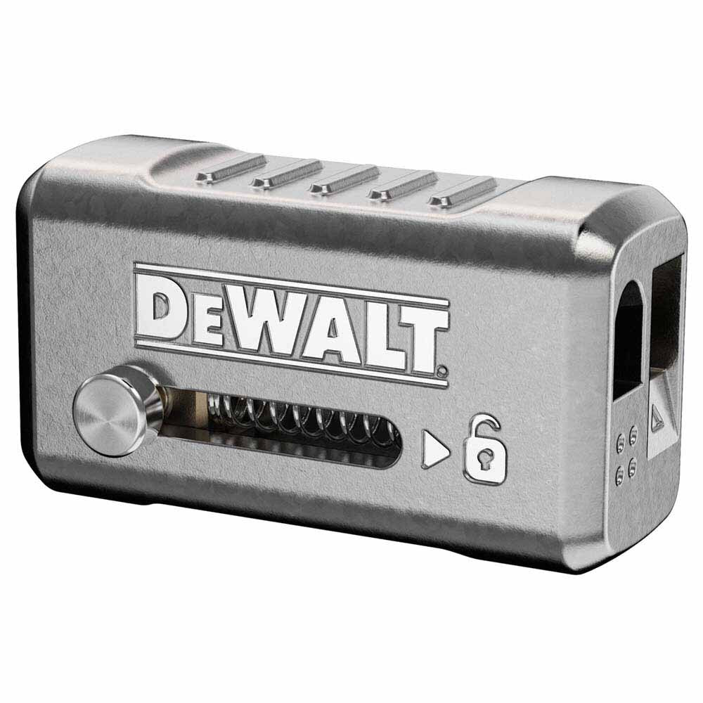 DeWalt DTWTOUGHLOCK03 TOUGHWIRE TOUGHLOCK Wire Locking Devices DW3 (25 Pack)