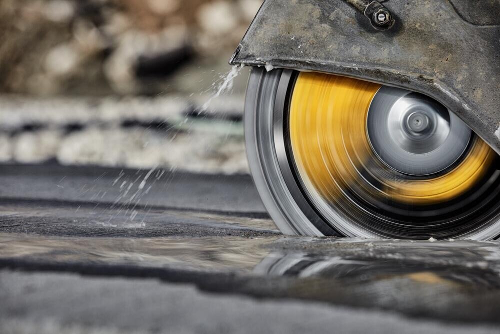 DeWalt DW47427 14IN SEGMENTED XP7 ALL PURPOSE - 3