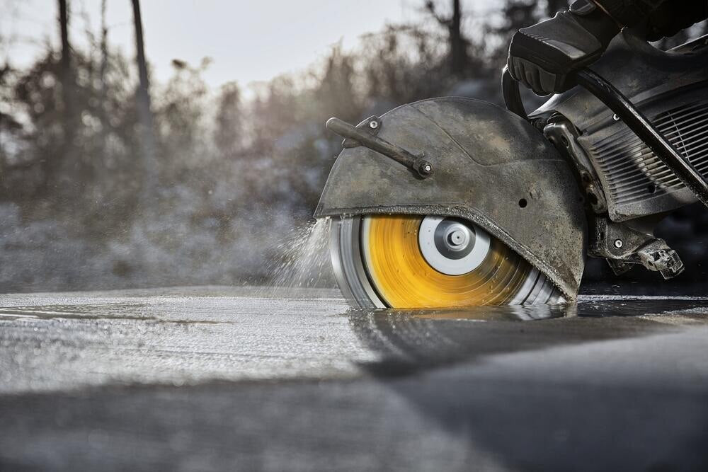 DeWalt DW47427 14IN SEGMENTED XP7 ALL PURPOSE - 4